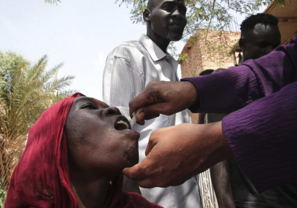 Cholera v Sudáne za uplynulý týždeň zabila najmenej 40 ľudí