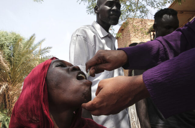 Cholera v Sudáne za uplynulý týždeň zabila najmenej 40 ľudí