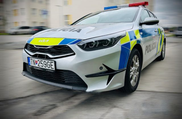 Rómovia sa pobili v Seredi aj v Galante, poriadok zabezpečil služobný pes polície – FOTO