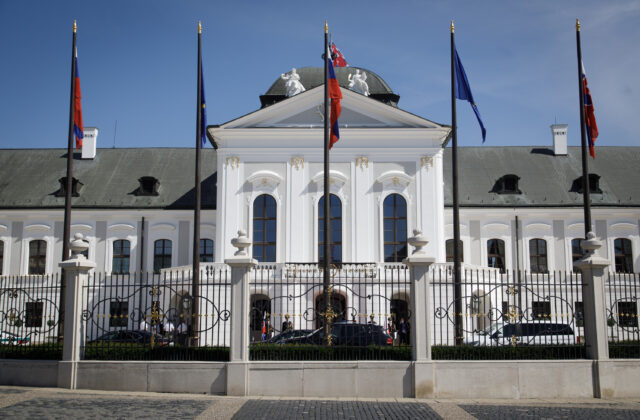Prezidentský palác otvorí svoje brány, návštevníkov čaká bohatý program aj viaceré zaujímavé výstavy