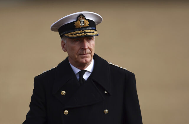 Británia je pripravená chrániť ukrajinský vzdušný priestor a prístavy