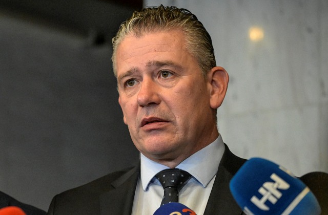 Mikulec prišiel vypovedať v procese s bývalým šéfom polície Kovaříkom, opísal vojnu v polícii