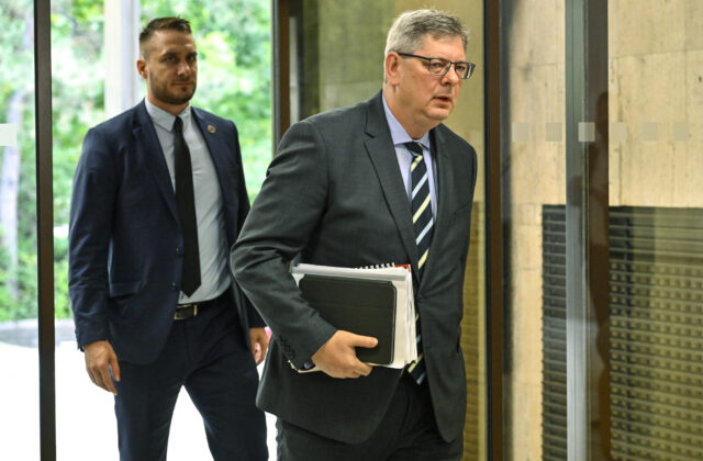 Nadácia Zastavme korupciu údajne manipuluje s číslami. Susko odmieta, že by štát rezignoval na stíhanie
