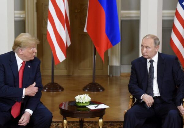 Trump nebude na schôdzke s Putinom diskutovať o ukrajinských územiach