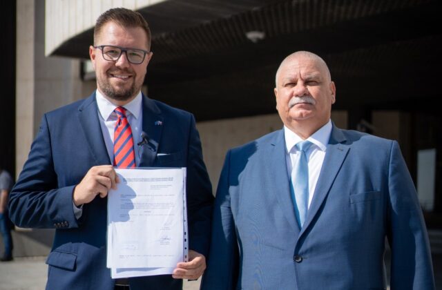 Do parlamentu bol predložený návrh na zmenu zákona o meste Košice, priniesť by mal viac mestských poslancov aj tretieho viceprimátora – FOTO