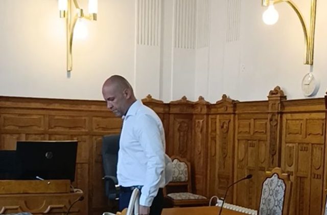 Najvyšší súd sa bude v októbri zaoberať trestom pre expolicajta Pavla Vorobjova