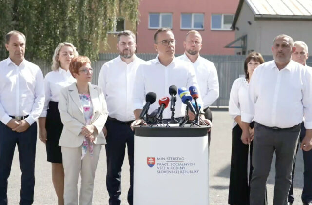 Práca namiesto dávok vstúpila do…
