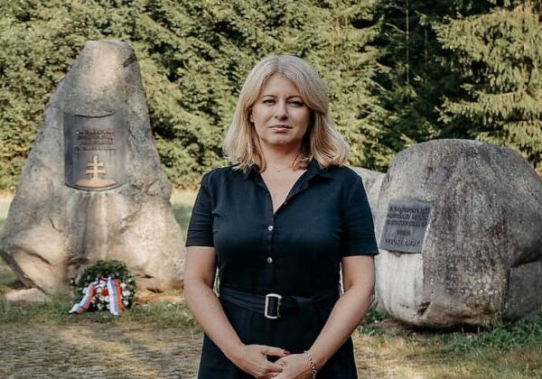 Čaputová vyvracia špekulácie o návrate do politiky. Snažím sa byť užitočná inak, uzavrela