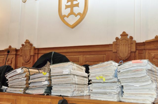 Disciplinárny proces so sudkyňou Záleskou pre údajné prieťahy pokračuje vykonávaním dôkazov