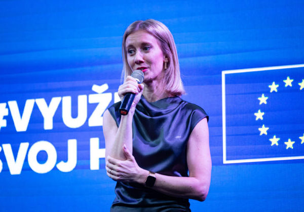EÚ posilňuje svoju obranyschopnosť, europoslankyňa Yar bude hlavnou vyjednávačkou európskej legislatívy
