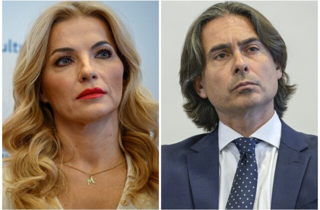 Šimkovičovej ministerstvo podáva na Drličku trestné oznámenie, audit v SND poukázal na vážne pochybenia – VIDEO