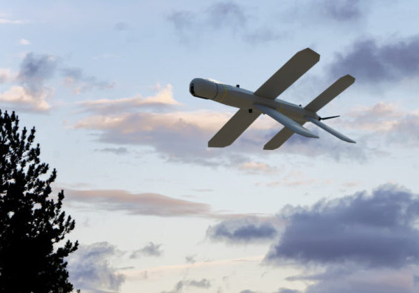 Na poľské pohraničné územie sa zrútil dron