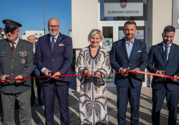 Obnovená budova Okresného úradu v Skalici prináša úsporu energií aj komfort občanom – FOTO