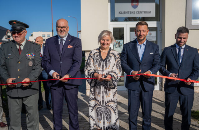 Obnovená budova Okresného úradu v Skalici prináša&hellip;