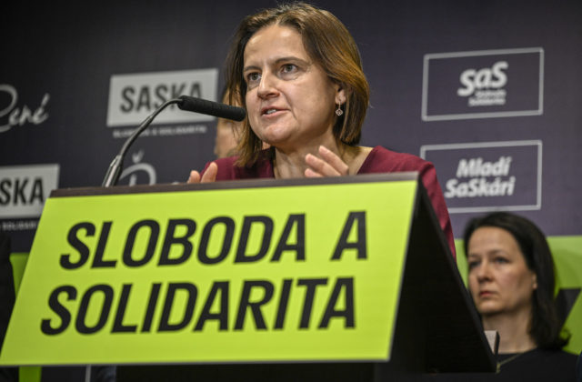 Liberáli volajú po odvolaní Pavla Gašpara, spúšťajú&hellip;