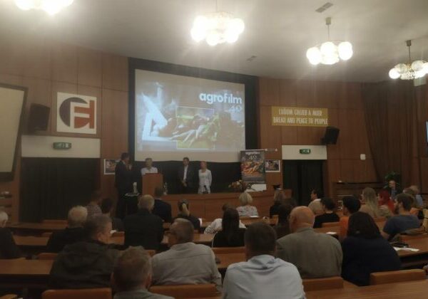 Medzinárodný filmový festival Agrofilm prinesie 106 filmov z 22 krajín