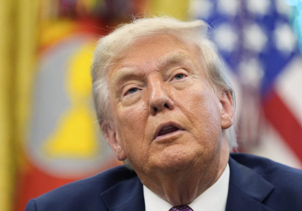 Trump premenoval Pentagón na ministerstvo vojny. Nový názov vysiela svetu „správu o víťazstve“