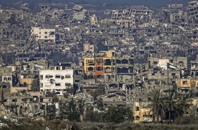 Izraelská armáda sa nevzdáva plánu&hellip;