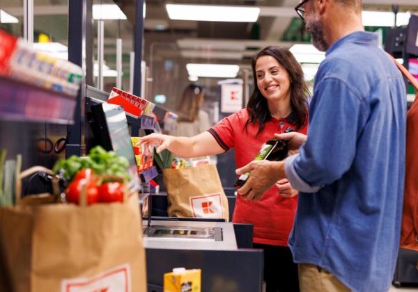 Menej papiera, viac pohodlia: Kaufland zaviedol digitálne pokladničné bločky