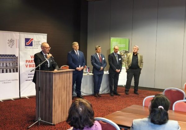 SARIO: Česko–slovenské podnikateľské fórum 2025 sa uskutočnilo v Žiline