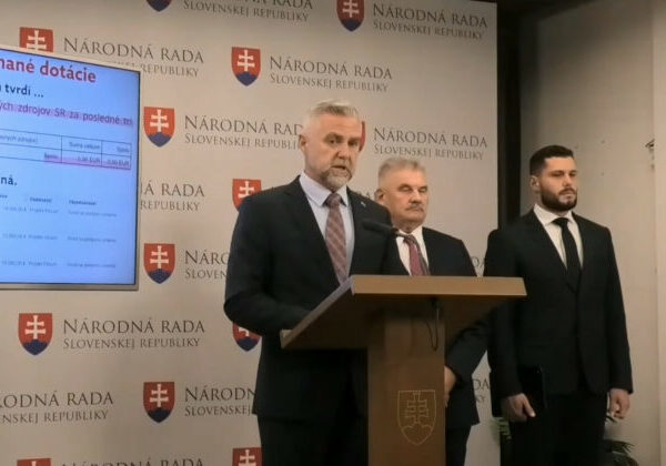 Šimečková podala trestné oznámenie na Fica, Smer chce uznesením naštartovať audity v prípade údajného podvodu – VIDEO