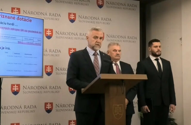 Šimečková podala trestné oznámenie na Fica, Smer&hellip;