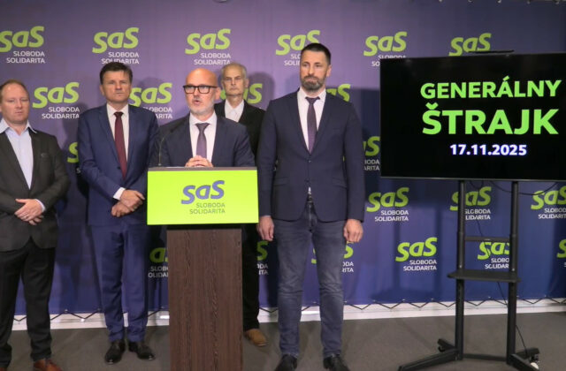 Je čas ukázať, že sila nie je&hellip;