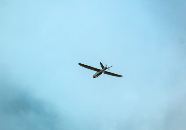 Vzdušný priestor Rumunska narušil dron