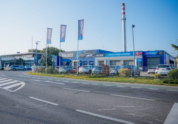 Skupina AURES Holdings tento rok predala už rekordných 77 000 áut