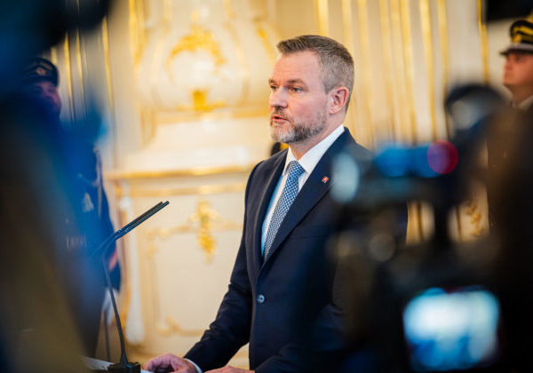 Pellegrini v Amerike ocenil krajanov. Aj po desaťročiach mimo domova ste stále súčasťou našej krajiny, odkázal – FOTO