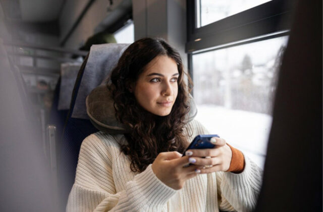 Digitálne technológie TransData zlepšujú cestovanie na Slovensku.&hellip;