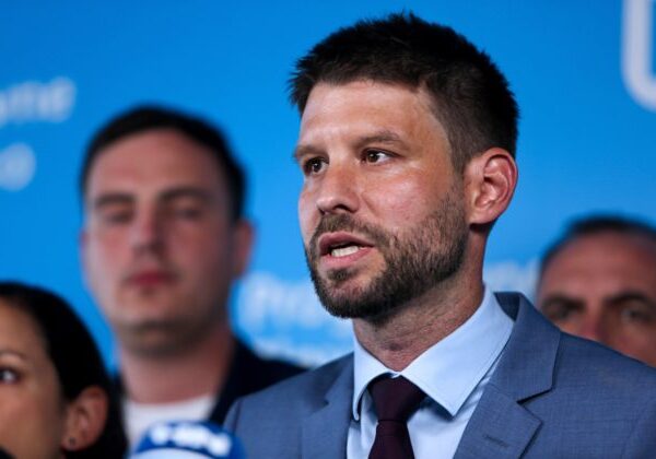 Veľký tresk Progresívneho Slovenska je viac audit než revolúcia, hodnotí analytik INESS