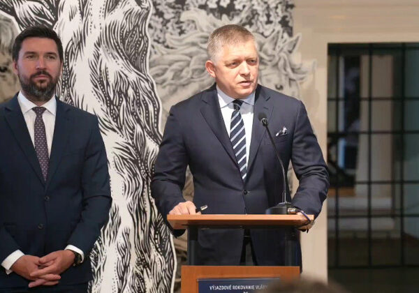 Ficova vláda rokovala v Borši, okresy Trebišov a Rožňava dostanú státisíce eur – VIDEO, FOTO