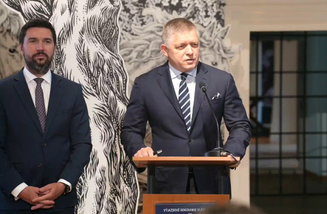 Ficova vláda rokovala v Borši, okresy Trebišov a Rožňava dostanú státisíce eur – VIDEO, FOTO