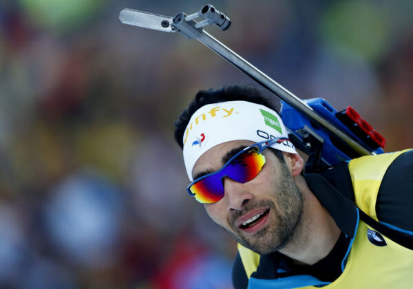 Legendárny Francúz Fourcade 15 rokov po pretekoch vo Vancouveri získal svoje šieste olympijské zlato
