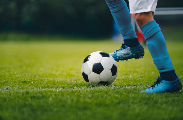 Futbalové legendy spolu s OZ…