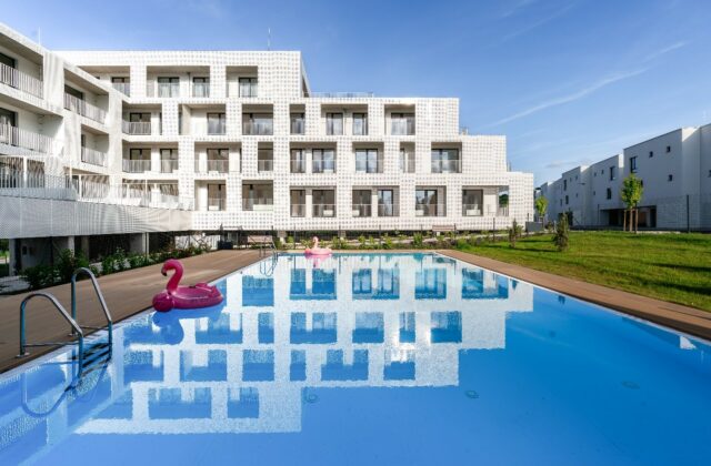 Navštívte všetky voľné byty a domy v Agátoch už 4. a 5. októbra