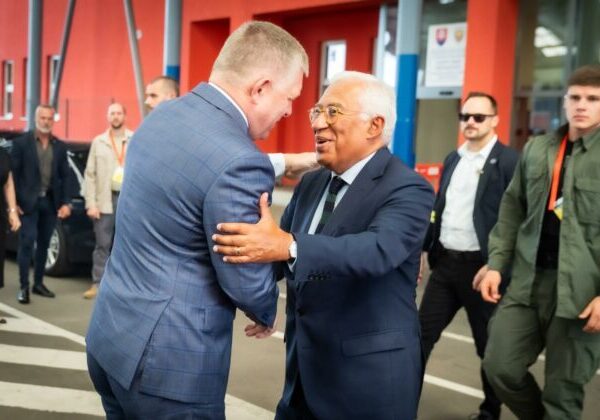 Predseda Európskej rady Costa navštívi aj Slovensko, stretne sa s premiérom Ficom