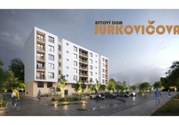 KAMI PROFIT čoskoro prinesie do Nitry nové mestské bývanie – Byty Jurkovičova