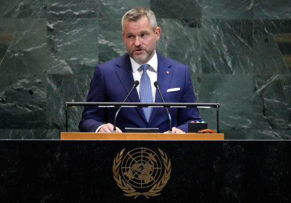 Pellegrini apeloval na dodržiavanie Charty OSN, „vláda mocných“ a vojenská sila sa opäť stávajú nástrojmi politiky – VIDEO, FOTO