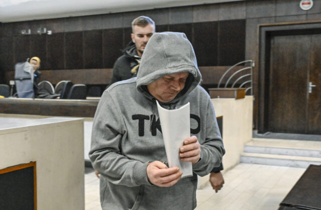 Súd s únoscom študentky Sone by mal začať koncom októbra, bývalý záchranár je stále vo väzbe