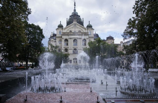Hlavnou ulicou v Košiciach prejde dobový sprievod,&hellip;