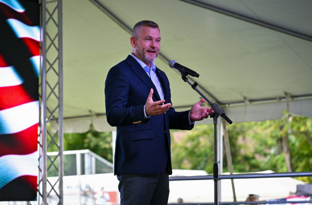 Pellegrini na oslavách Dňa Ozbrojených síl poďakoval vojakom za službu, vyzdvihol aj tých v mierových misiách