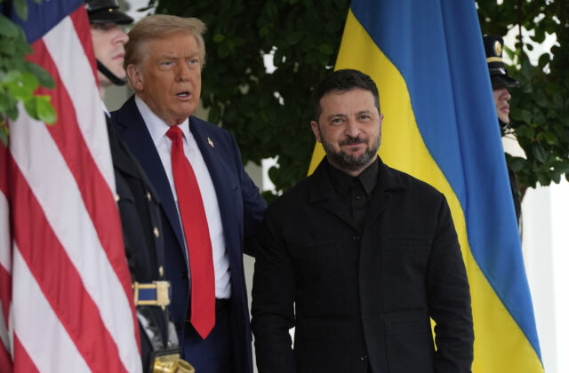 Bezpečnostné záruky pre Ukrajinu a…