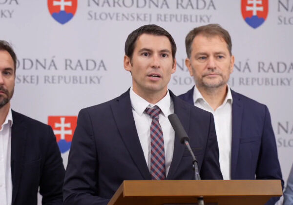 Poslanecký klub Hnutia Slovensko má novú posilu, Dušenka nahradí zosnulú Záborskú – VIDEO