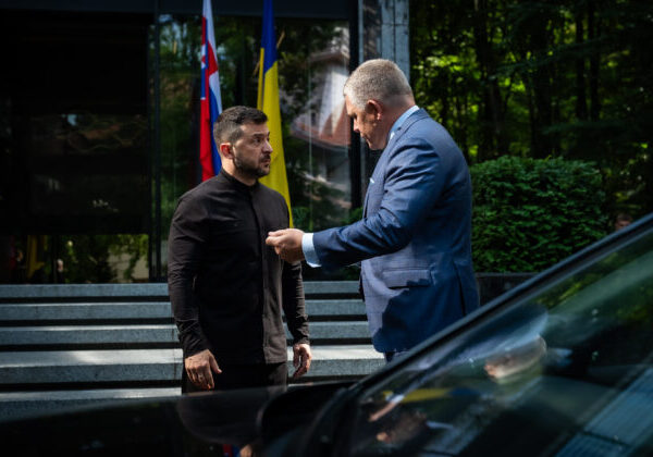 Fico neočakáva rýchle ukončenie vojny, vyjadril sa aj k vstupu Ukrajiny do EÚ