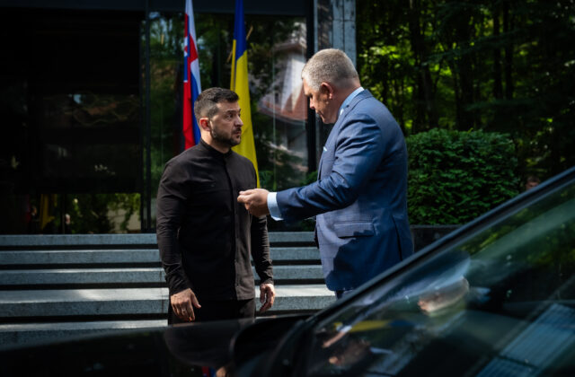 Fico neočakáva rýchle ukončenie vojny, vyjadril sa&hellip;