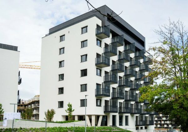 Projekt Lesopark Žilina sa blíži do finále: KOOPERATIVA obyvateľom mesta poskytne 121 nových nájomných bytov