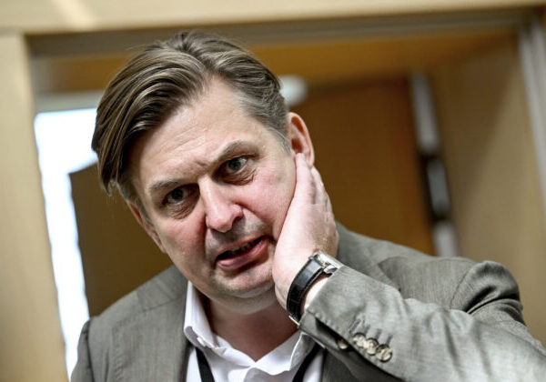 Poslanca za Alternatívu pre Nemecko obvinili z prijímania úplatkov z Číny