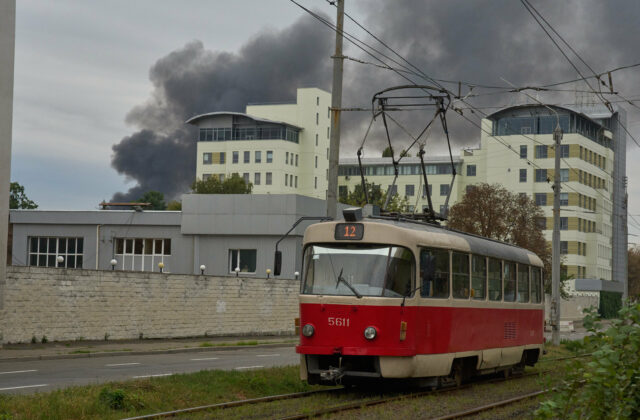 Ruský vzdušný útok poškodil poľské…